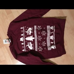 Funny, crude, Ugly Christmas Sweater